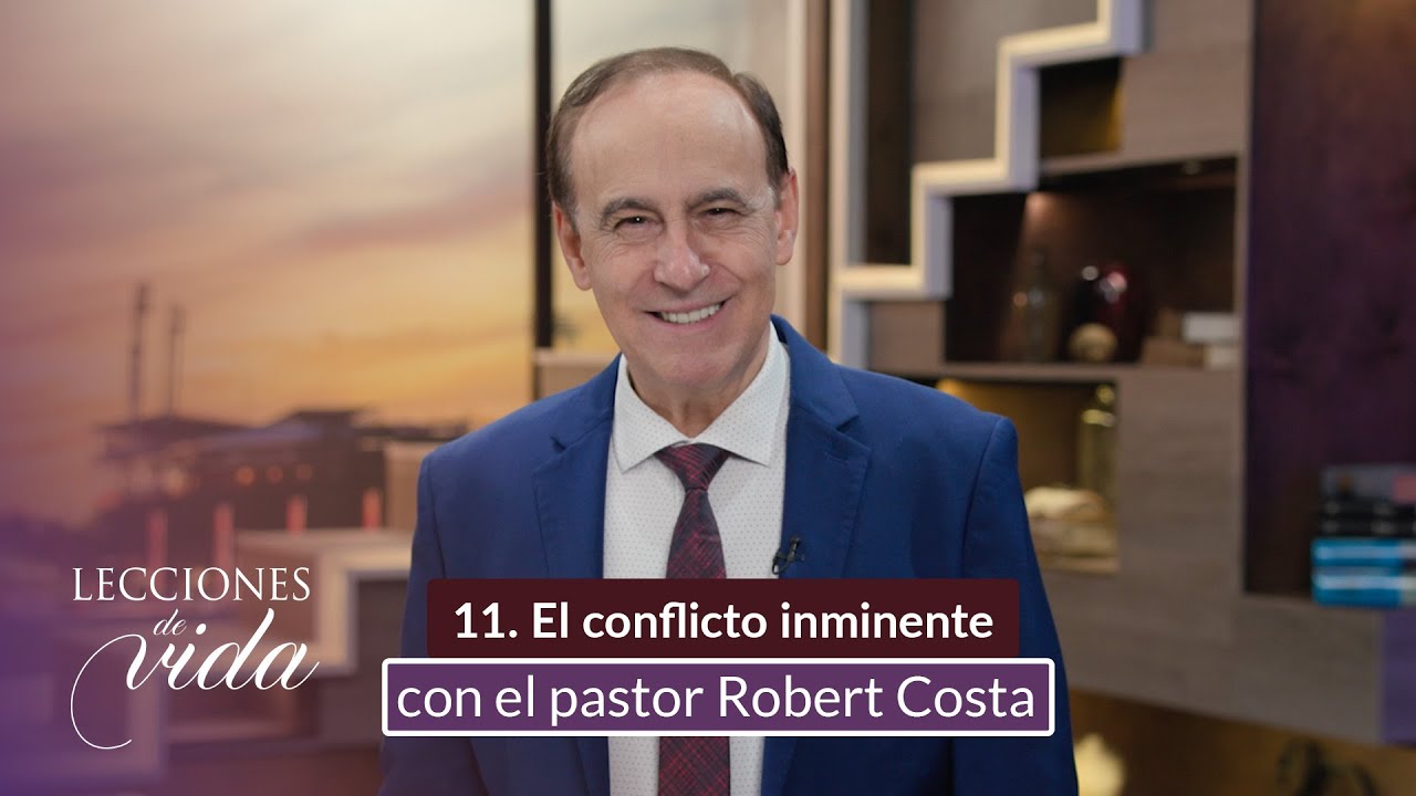 Lecciones de Vida - El conflicto inminente