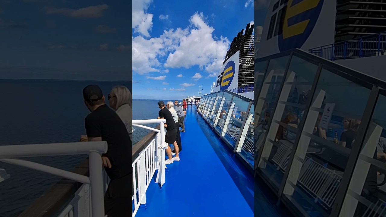 Eckeroline #eckeroline #ferry #travel #tallinn #helsinki #balticsea #amazing #experience #very #nice