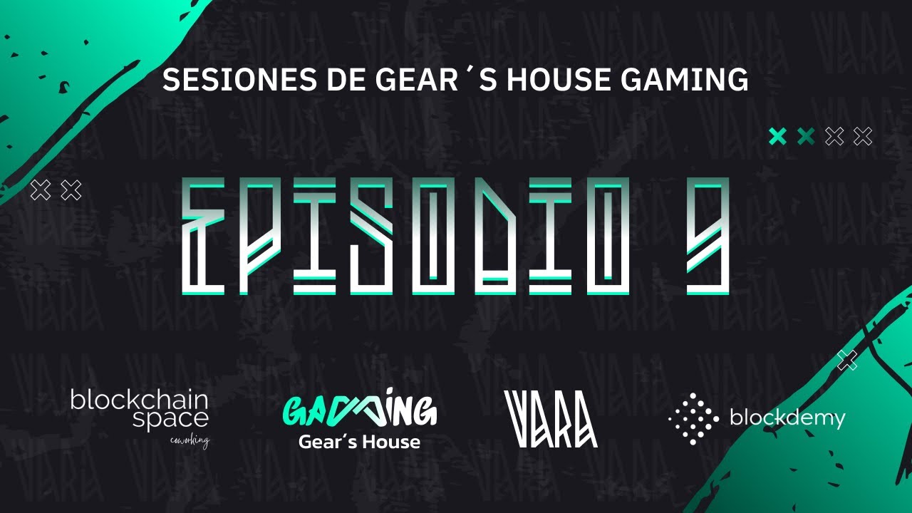 Gear's Gaming House - Episode 9