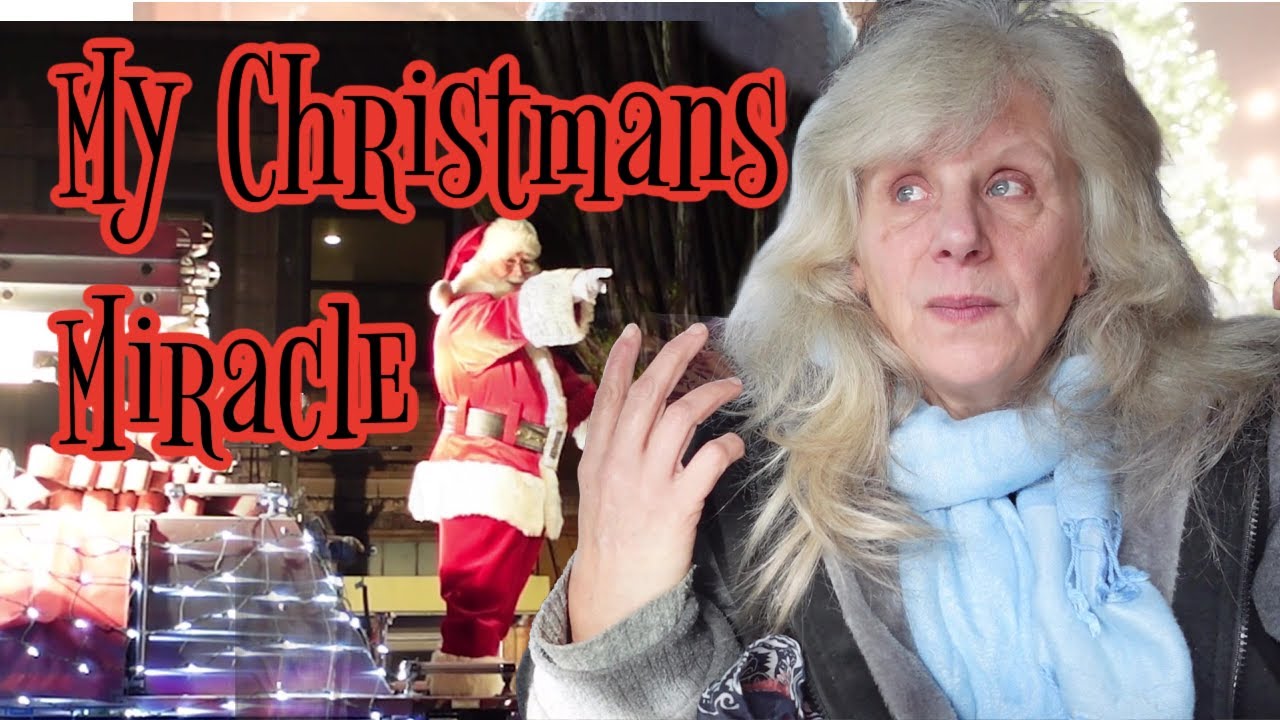 My Christmas Miracle - How a small town changed my heart