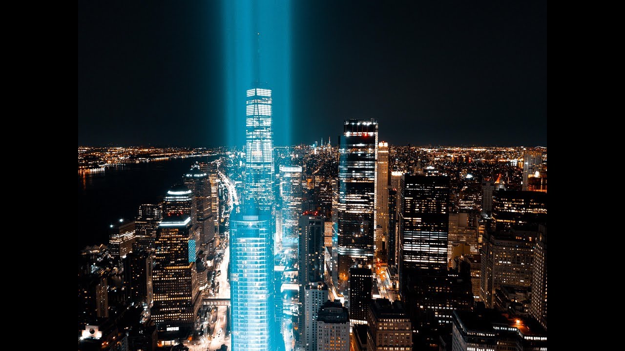 we remember.. | tribute in light.