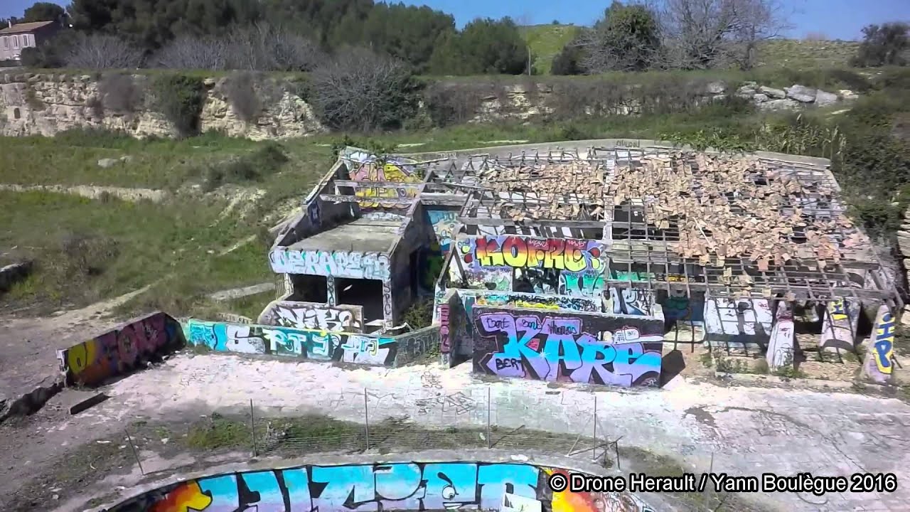 Lavérune (34) images Drone Hérault.