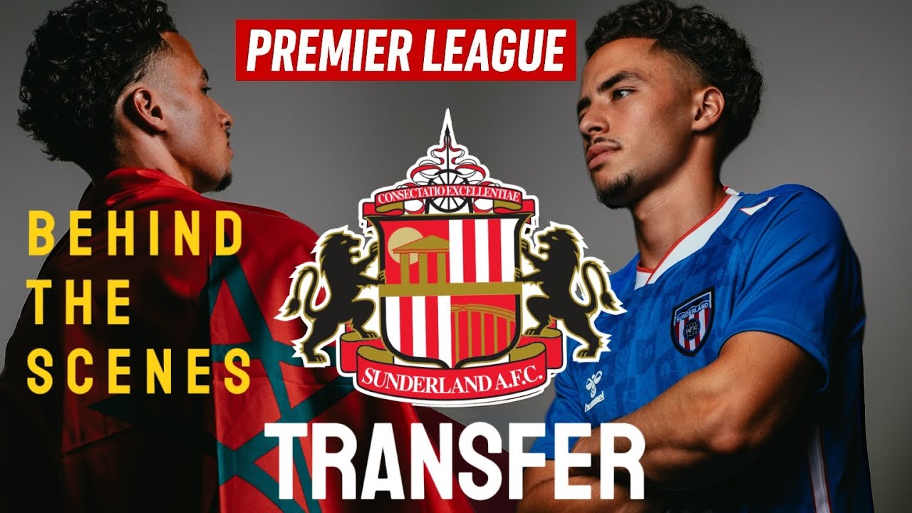 From Club Brugge to Premier League: Talbi’s Transfer + BTS