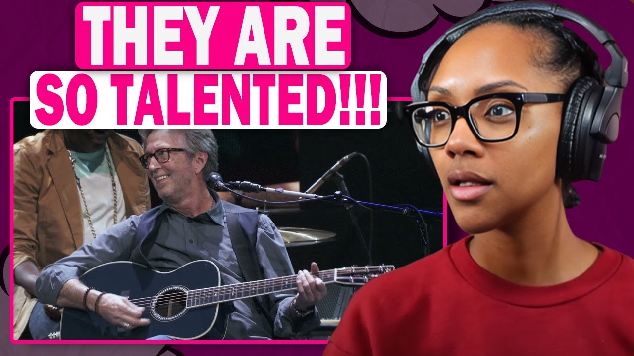 FIRST TIME REACTING TO | 