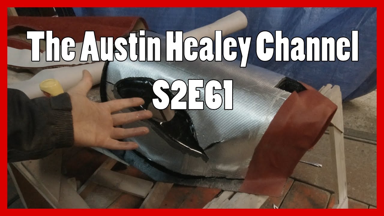The Austin Healey Project Season 2 - Episode 61