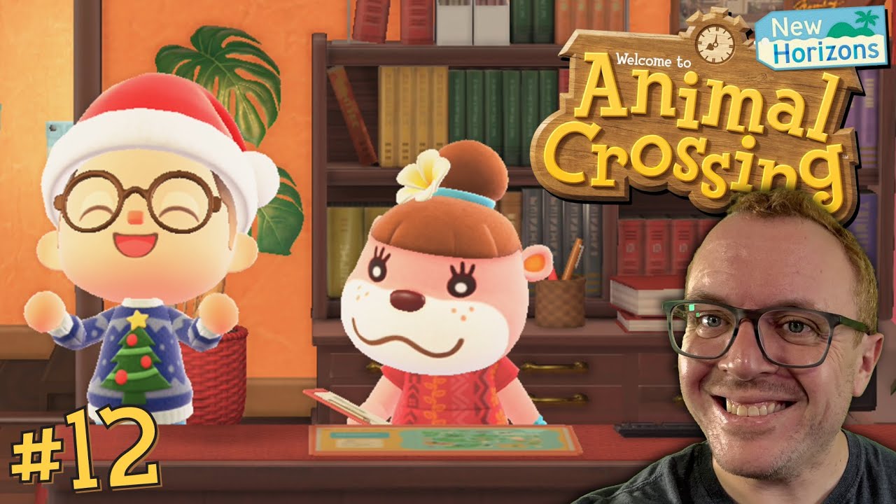 It's our first day of work in Animal Crossing: New Horizons! | Ep. 12