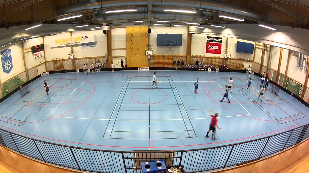Nacka vs Värmdö HJ19 Div2 Ormingehallen