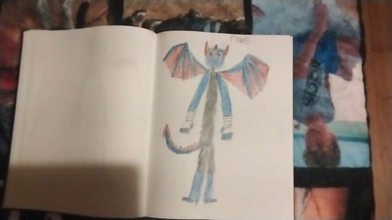 If my characters were pokemon what type would they be