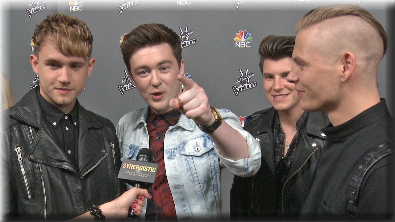 The Rixton Response to Justin Bieber Calling Them 