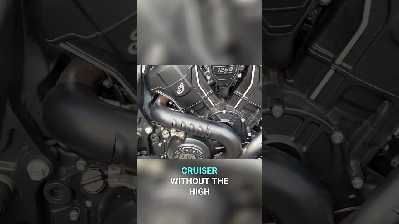 Indian Motorcycle vs. Honda Rebel: Best Cruiser Value? #shorts