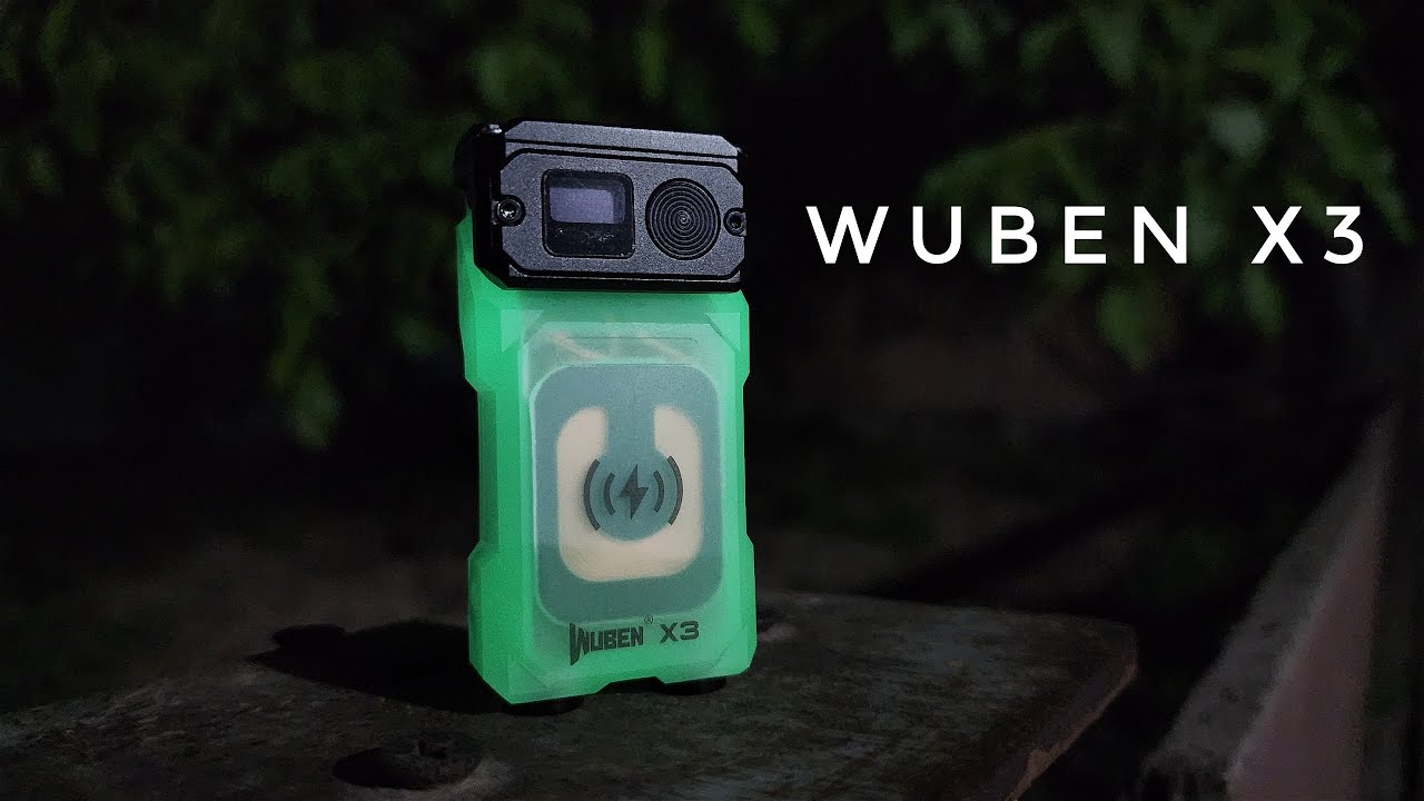 Wuben X3 — превосходит конкурентов?