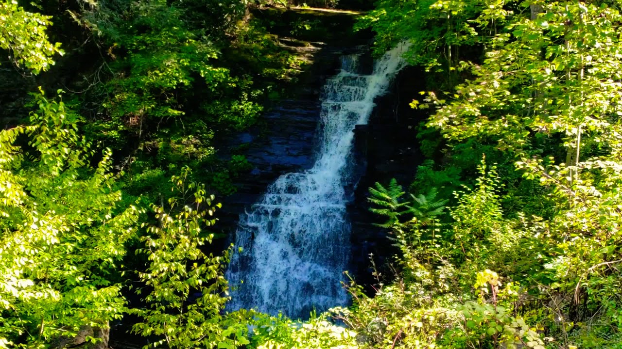 Pipestem Falls, Pipestem WV part 1