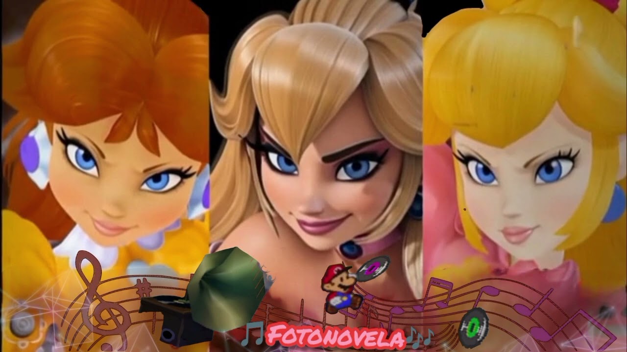 🍑💖🌼Fotonovela🌹🎶💐