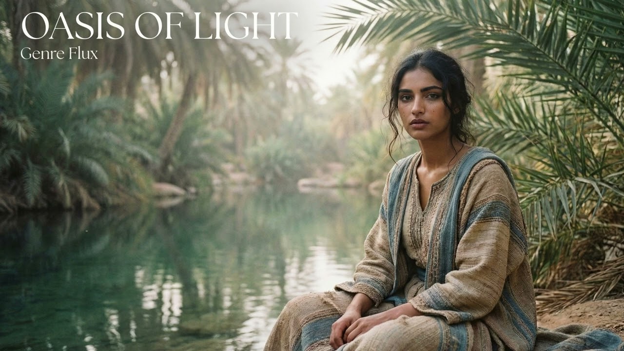 GENRE FLUX - Oasis of Light