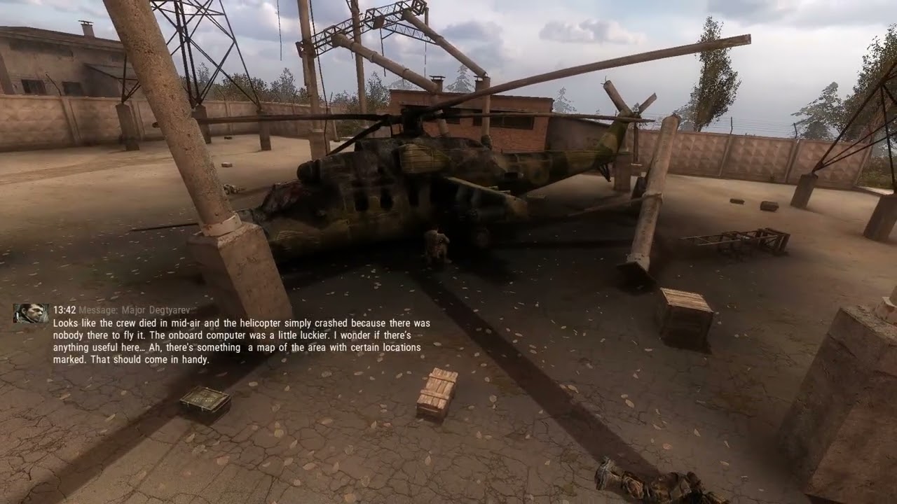 Profile Rage #34 S.T.A.L.K.E.R. Call of Pripyat
