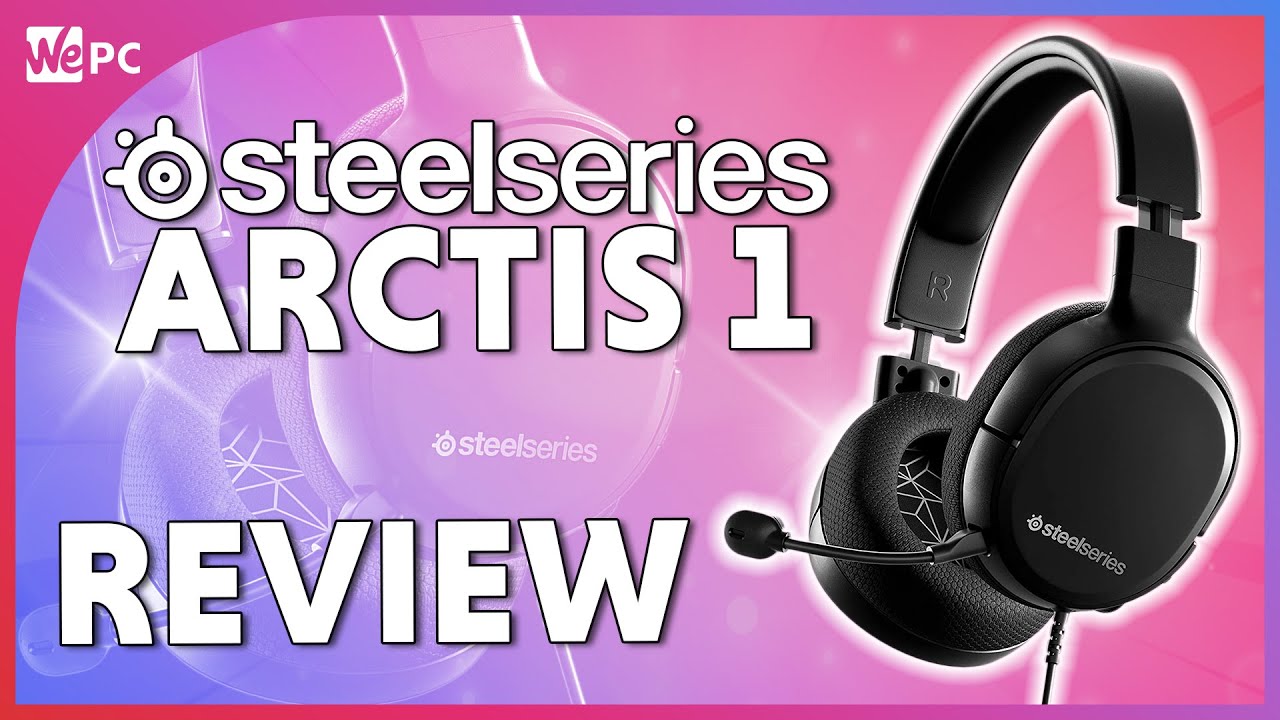 Steelseries Arctis 1 GAMING HEADSET REVIEW 2021!