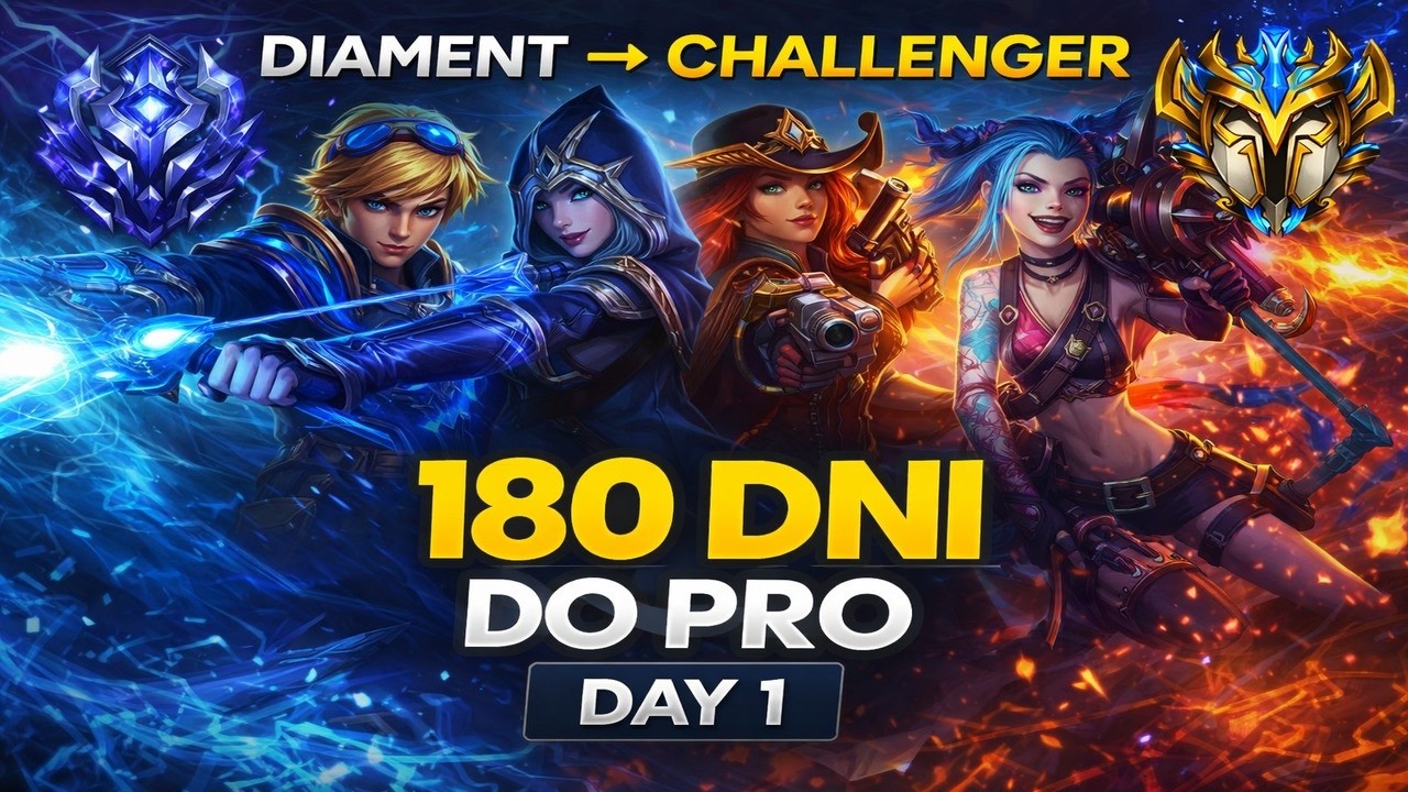 180 DNI DO ZOSTANIA PRO