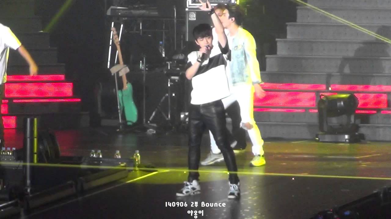 140906 2부 Bounce