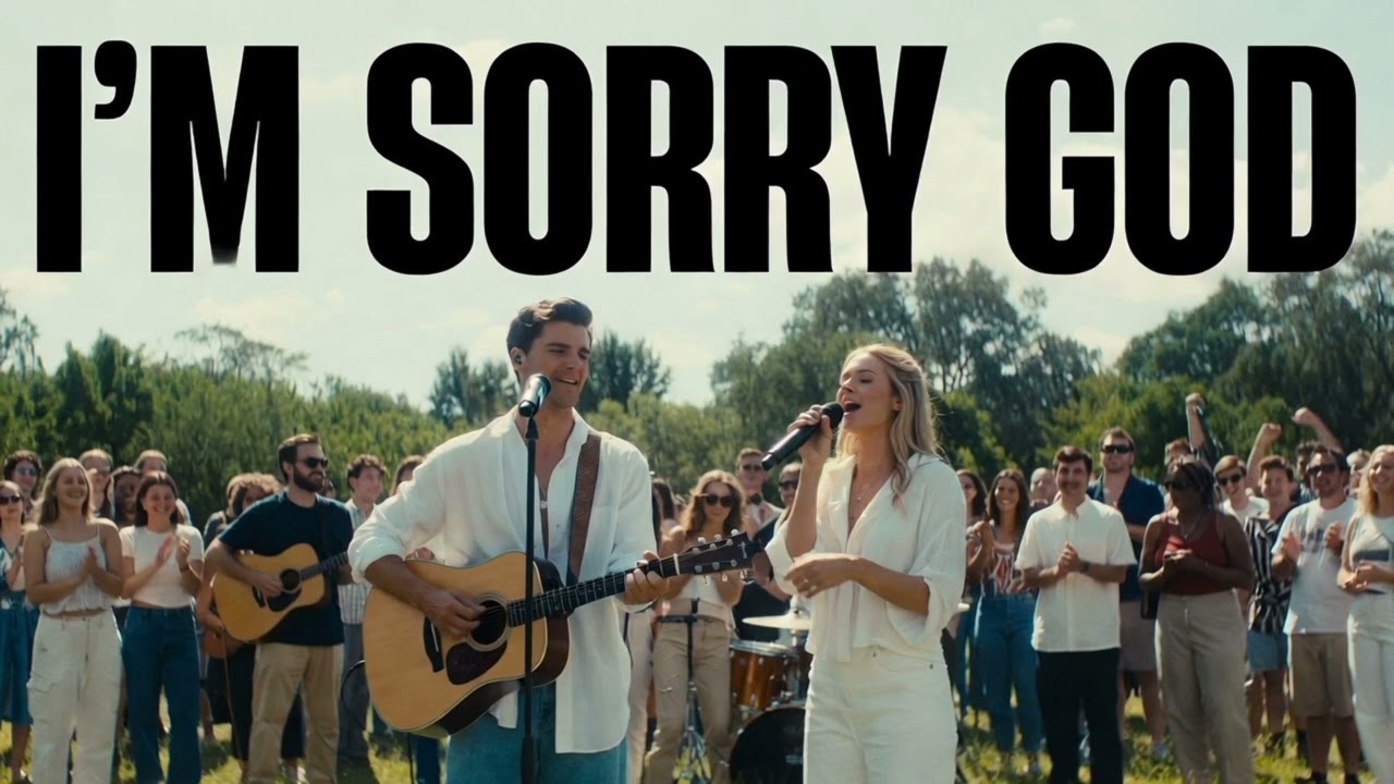 I’m Sorry, God | Powerful Gospel Song of Repentance and Grace.
