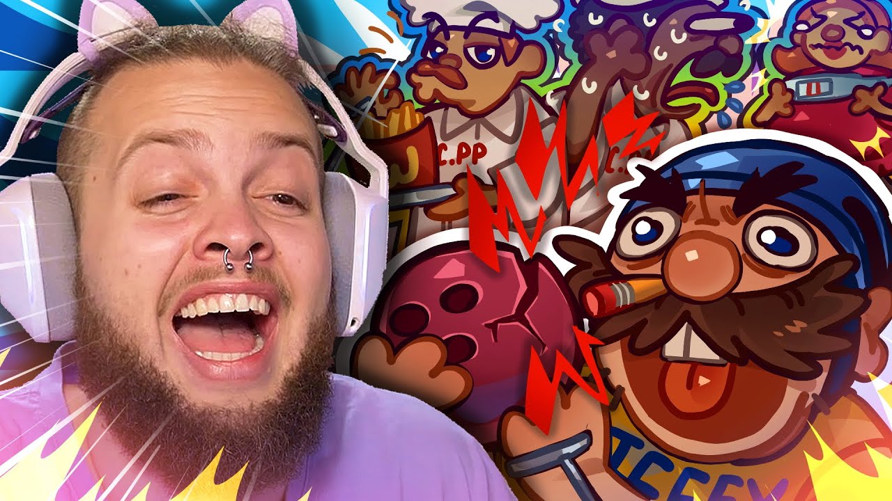JEFFY CAN'T KEEP GETTING AWAY WITH IT! (Jeffy's Bowling Ball, Job Swap and Chef Pee Pee The Father?)