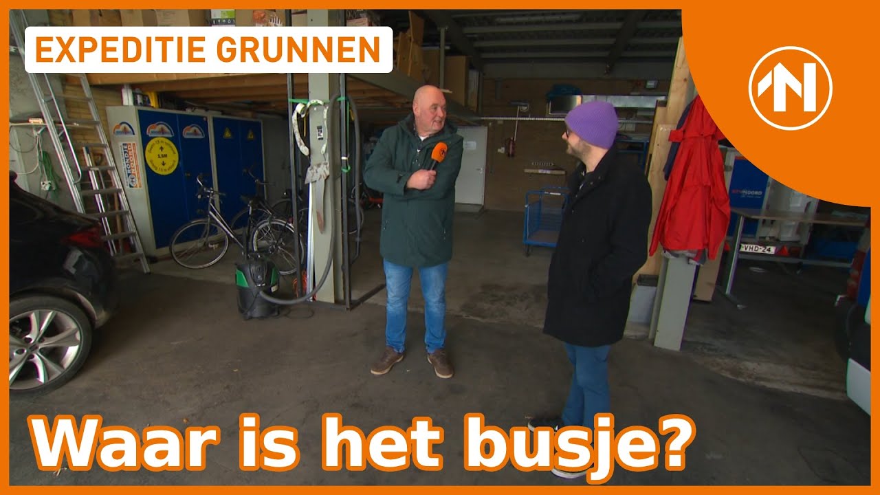 Expeditie Grunnen van zaterdag 26 november 2022