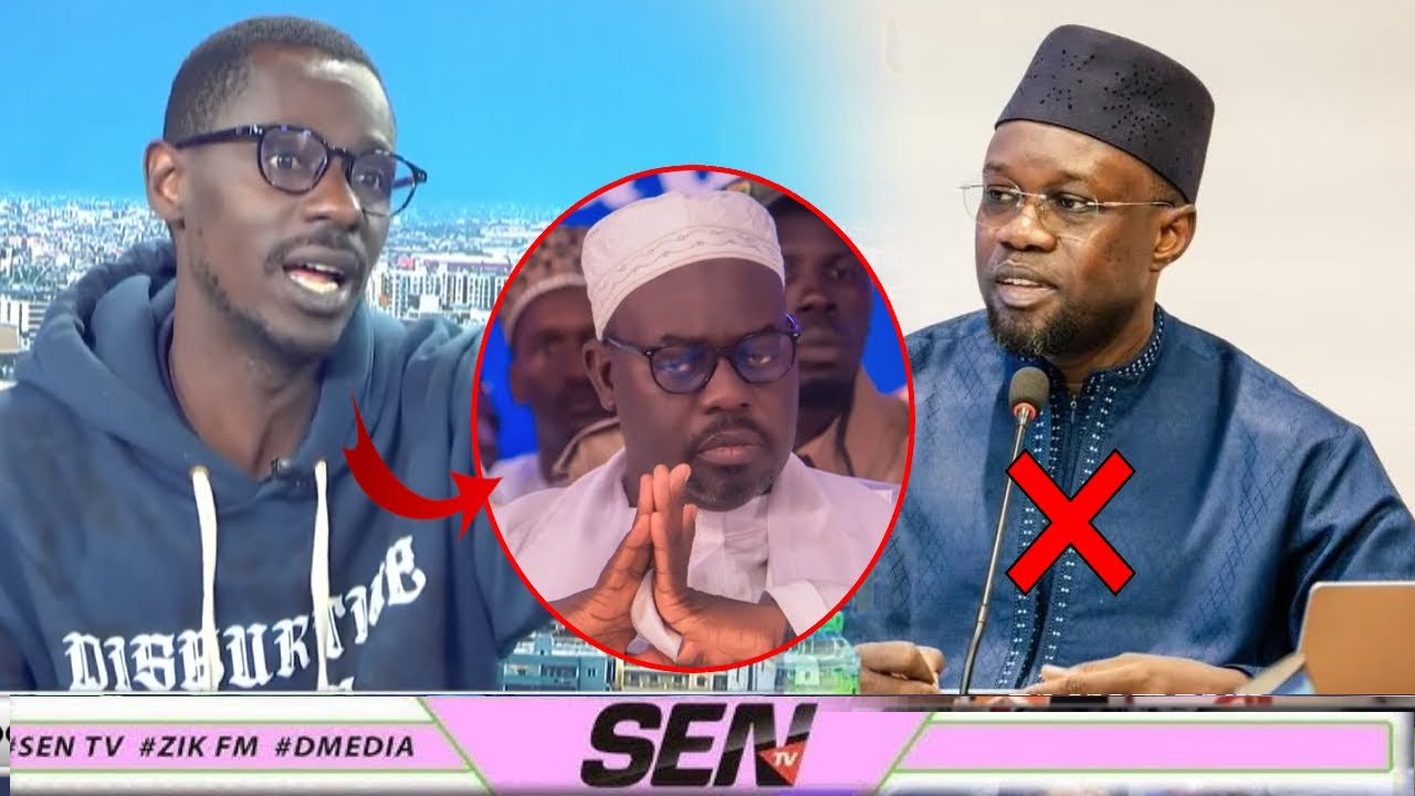 Affaire Serigne Moustapha Sy : Pourquoi Momo s'attaque directement à Ousmane Sonko ?