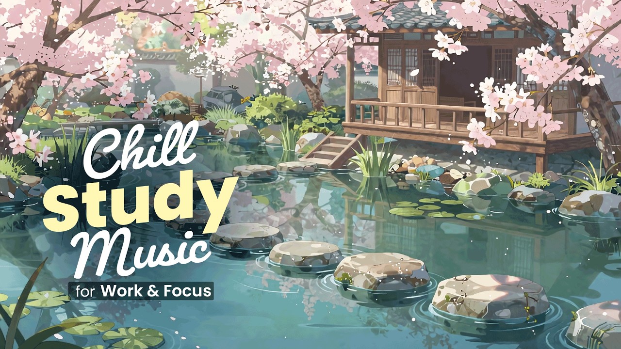Lo-Fi for Work & Study | Daily Desk Rhythm