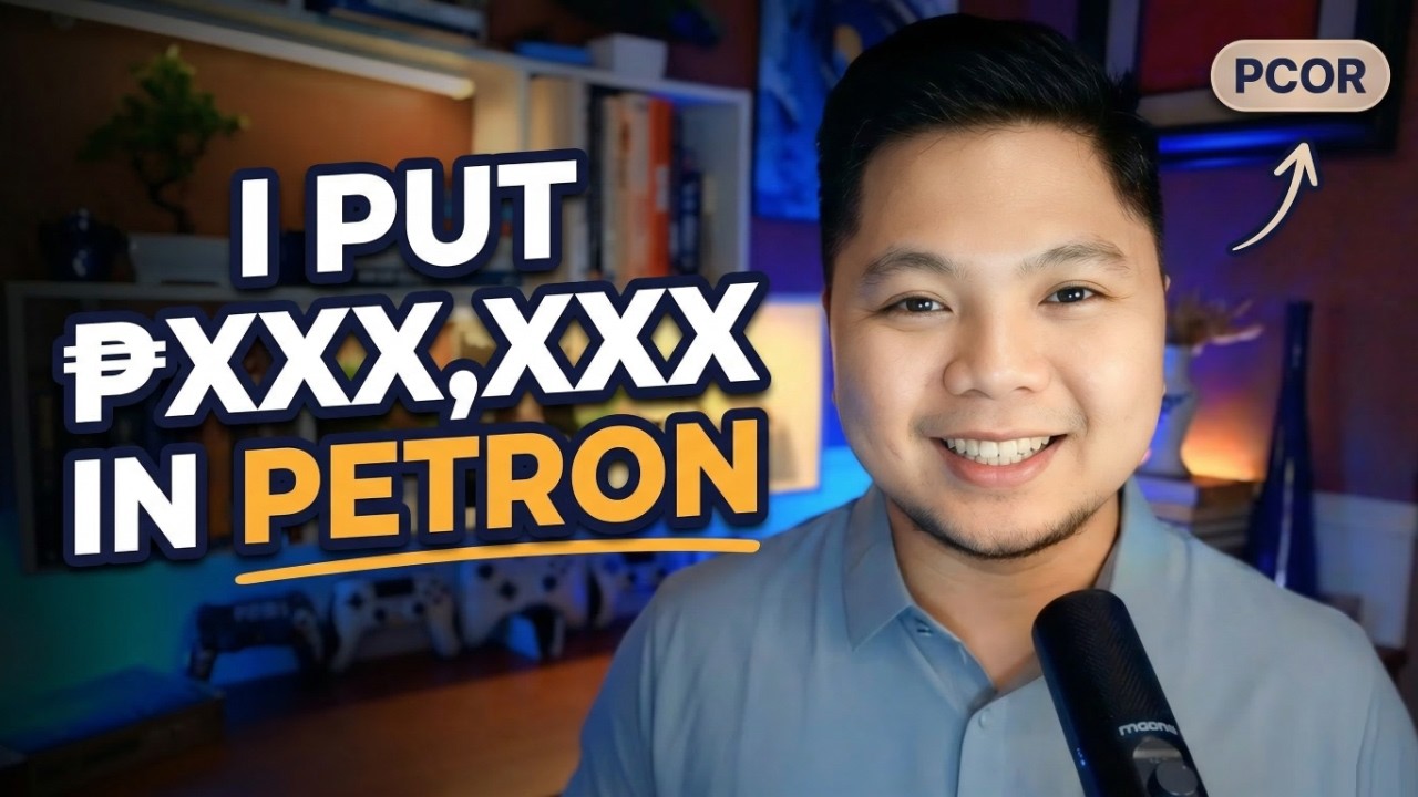 Я реинвестировал свои +59% прибыли в Petron (PCOR) — вот почему.