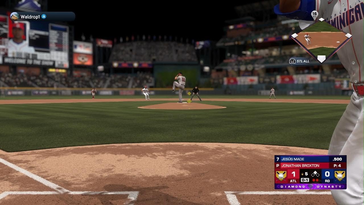 Walk-Off Jes&uacute;s Made [MLB The Show 26]