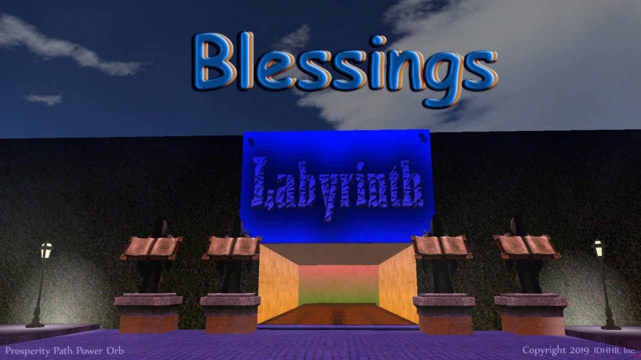 Blessings QMV