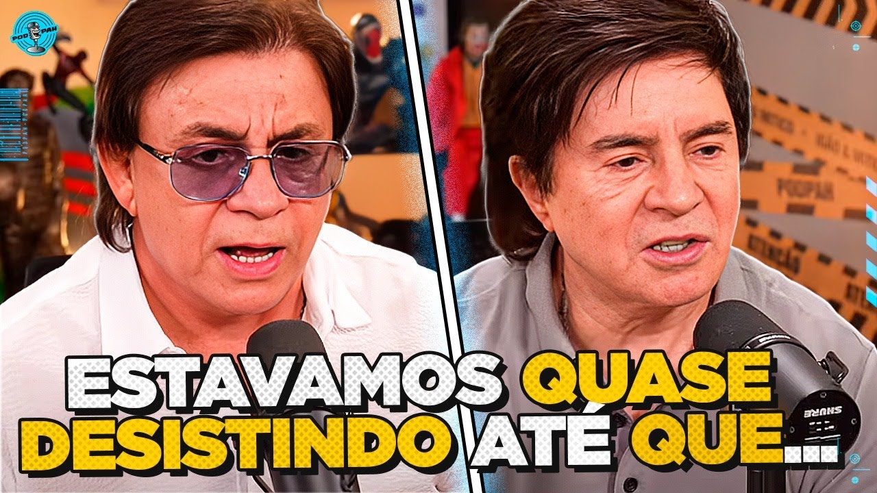 CHITÃOZINHO & XORORÓ REVELAM POR QUE PENSARAM EM DESISTIR da CARREIRA!