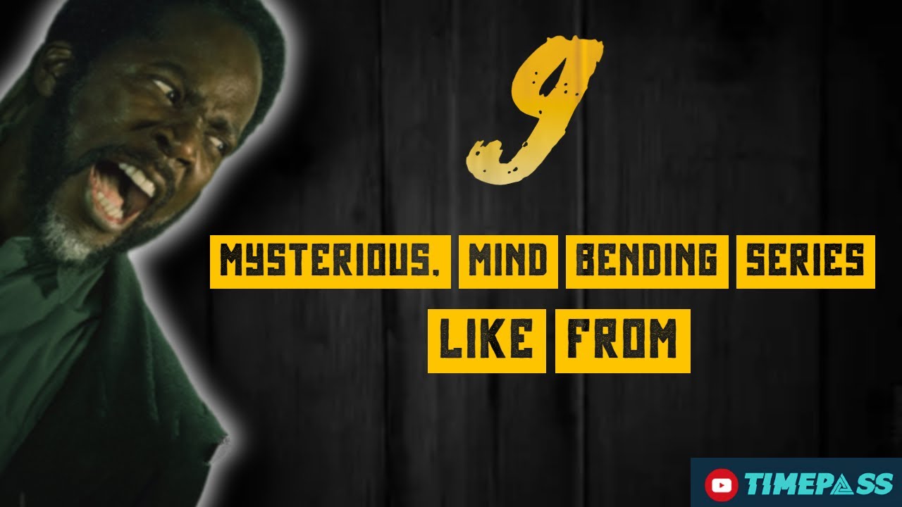 9 Mystery & Horror Shows Like 'From' You Won&rsquo;t Be Able to Stop Watching!
