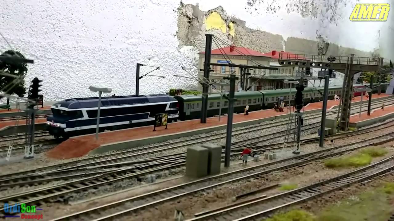Départ différé iTrain 3 PART 2