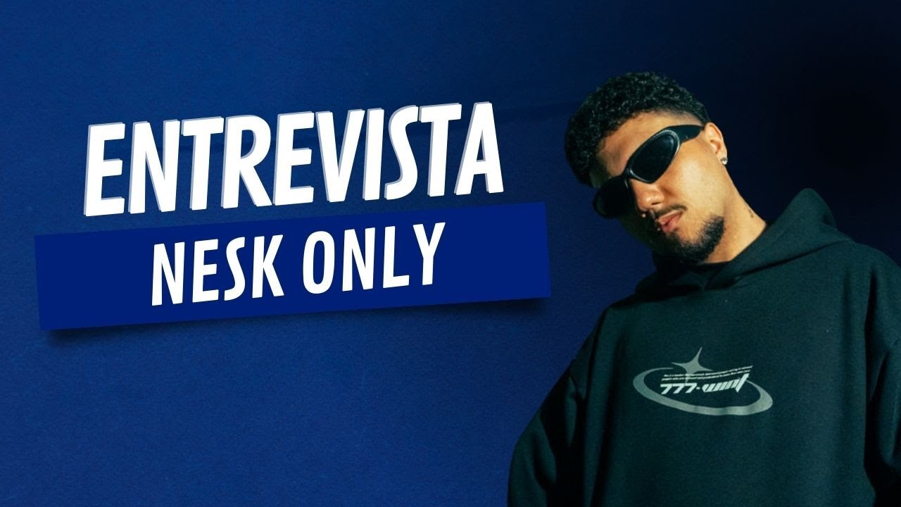NESK ONLY - Blog Música Boa | Entrevista