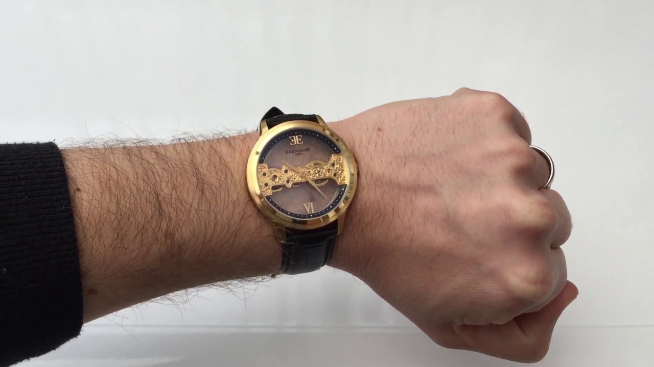 Thomas Earnshaw Cornwall Bridge Watch Review