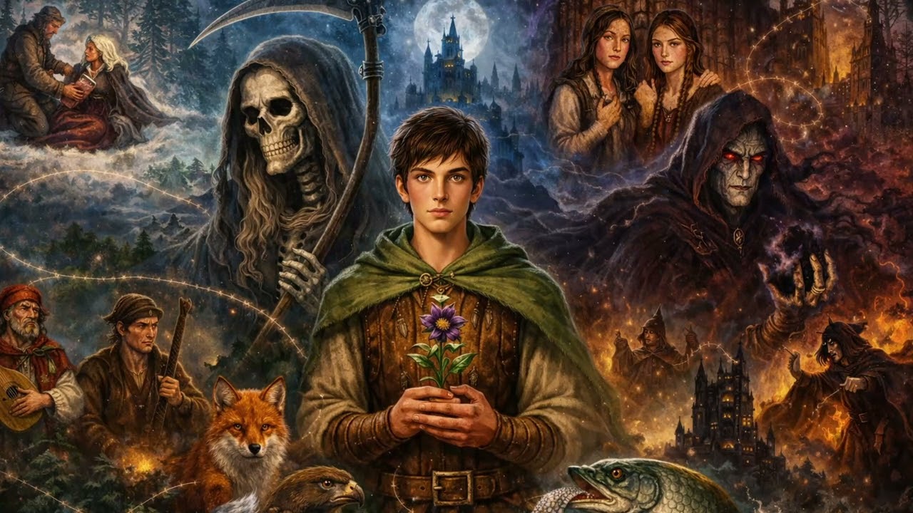 Kmotra Smrt