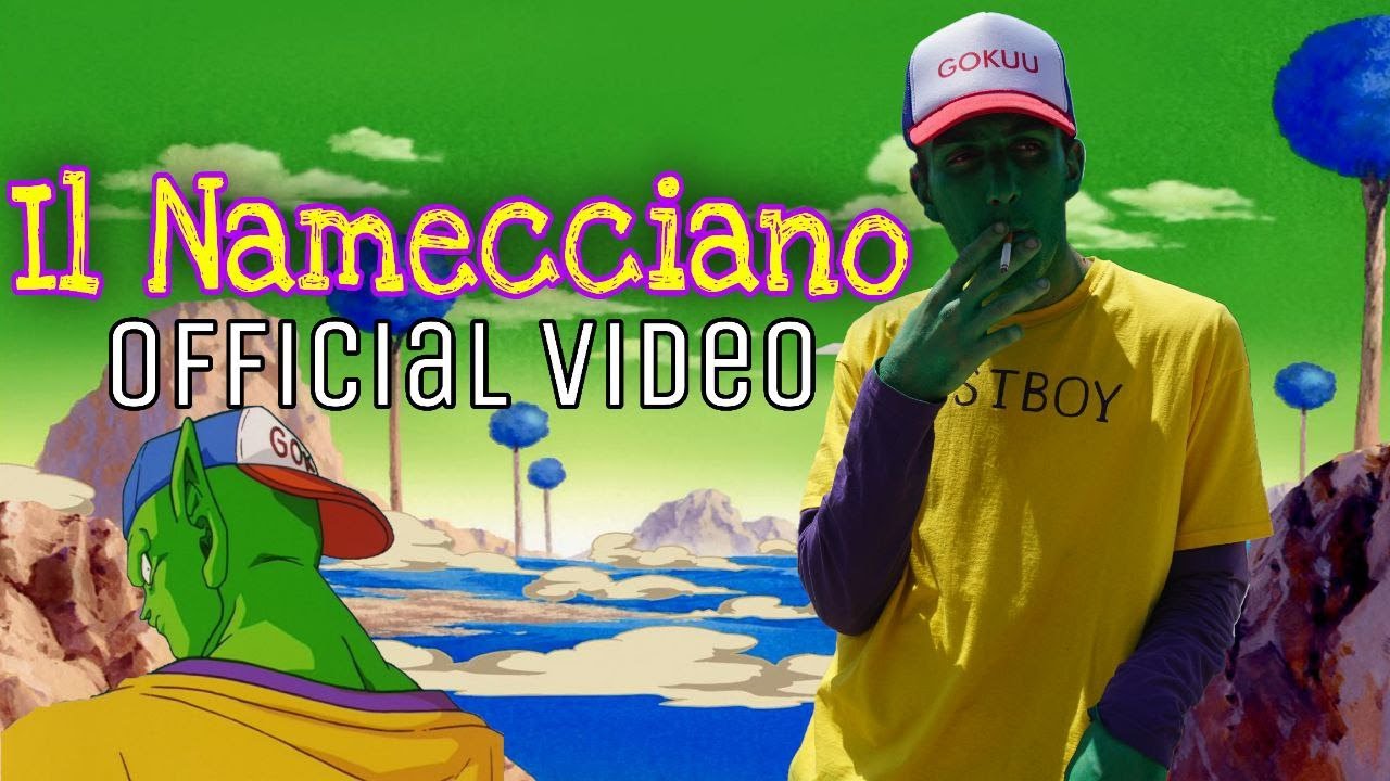 Il Namecciano (Official Video)