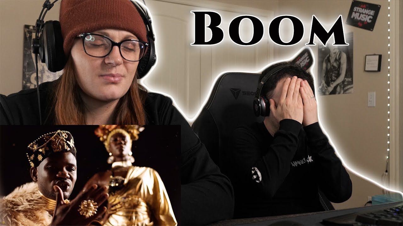 5th August 6 | (Lyrical Joe) - Reaction Request!