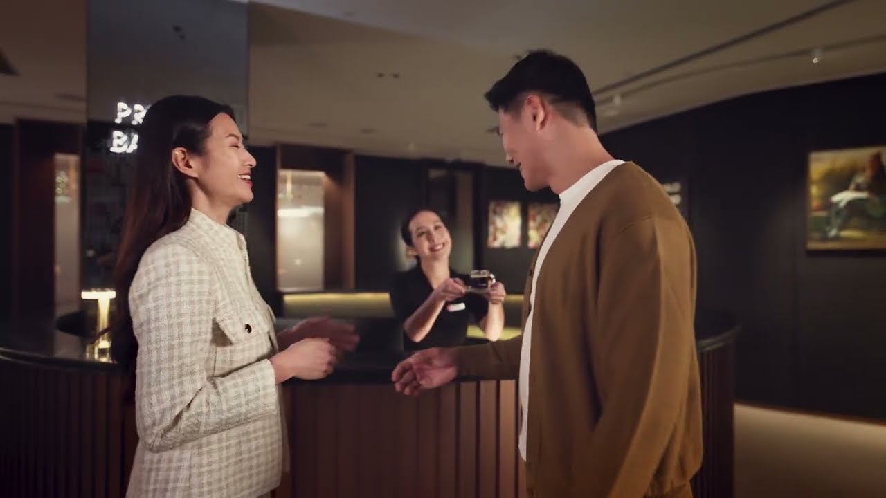 Priority, perks and privileges. In Singapore, and beyond