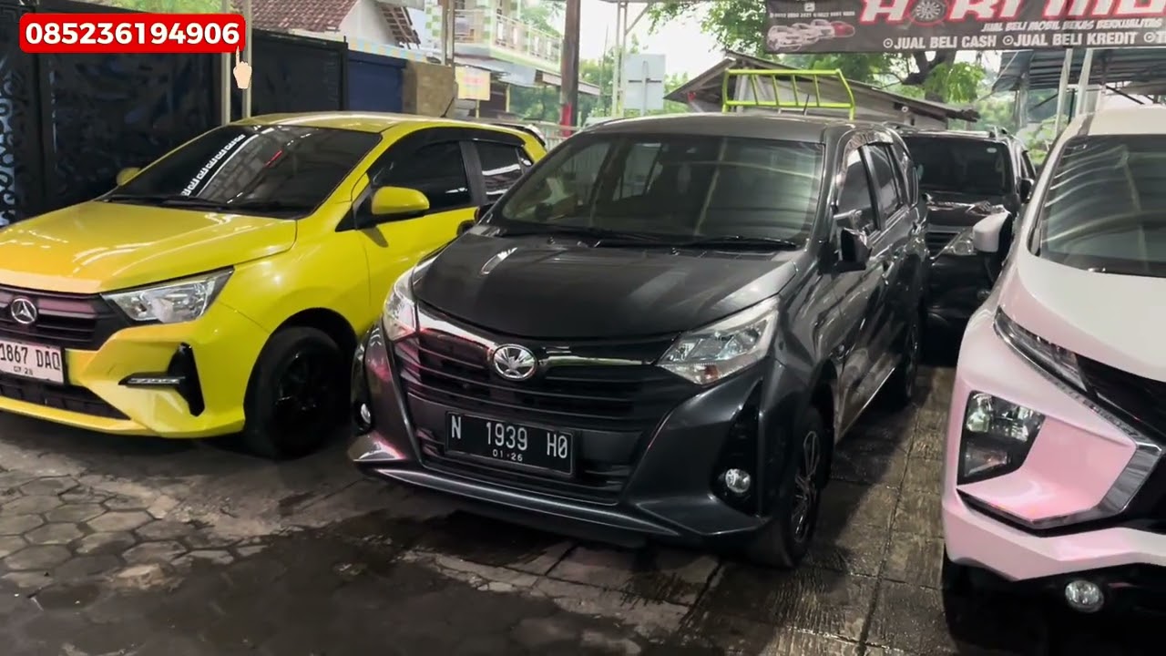 MOBIL BEKAS BERKUALITAS hoki mobil Kraksaan minat Wa 085236194906