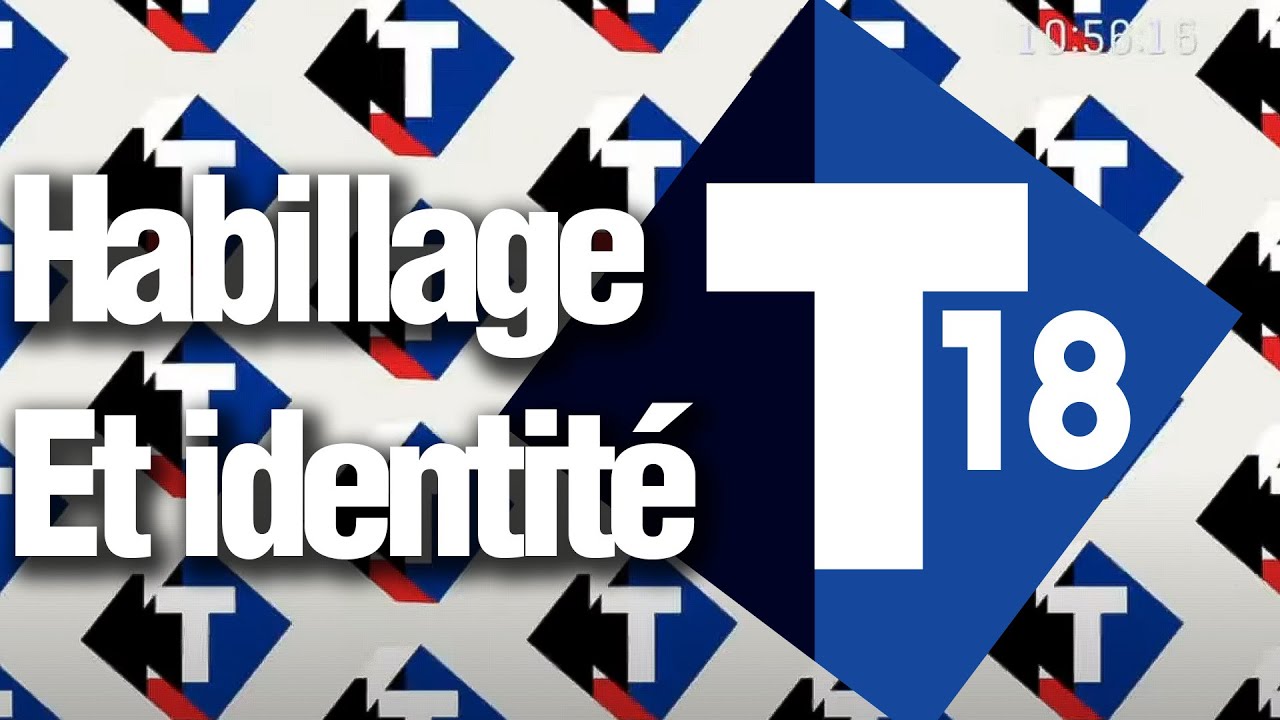 T18 - Habillage et Jingles au lancement de la chaîne