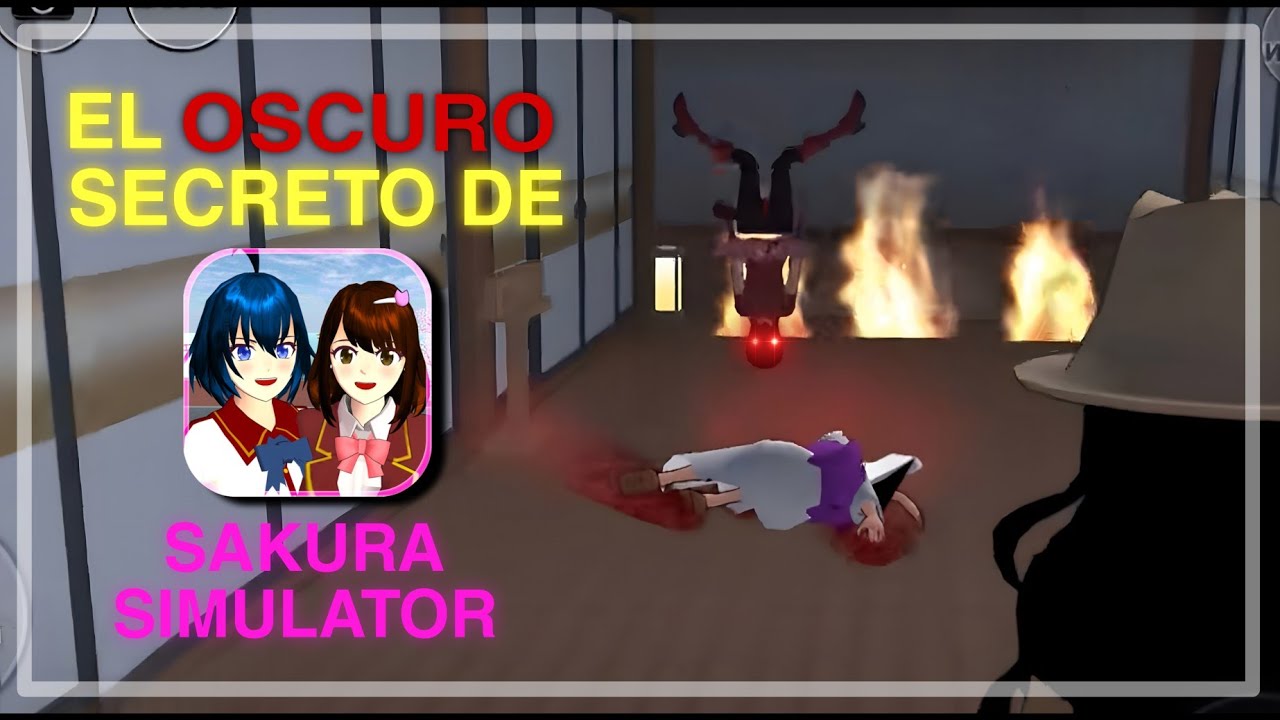El juego de Celular que esconde algo TURBIO 😭☠️☠️