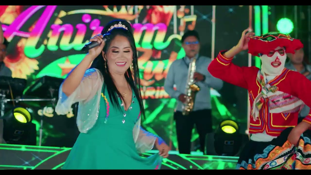 suegrita gracias te doy - ANIRAM ZUL la voz versátil _ VIDEO OFICIAL - primicia_2026