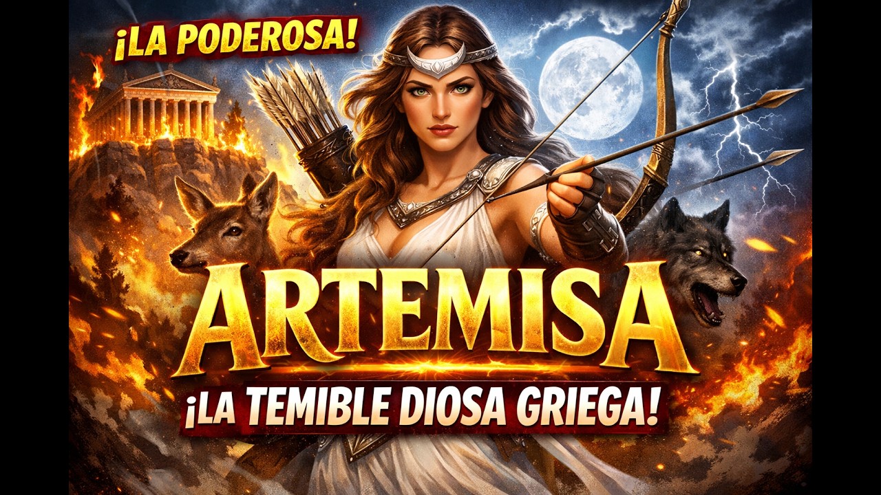 Mitologia / Artemisa