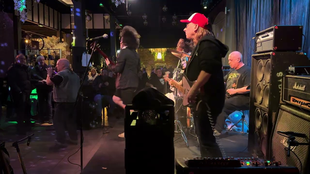 Shot down in flames.Powerage uk.st Helen’s 