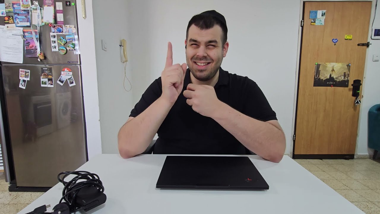 ה-ThinkPad X1 Carbon Gen 12 של לנובו - האם זה הלפטופ המושלם לשנת 2024?