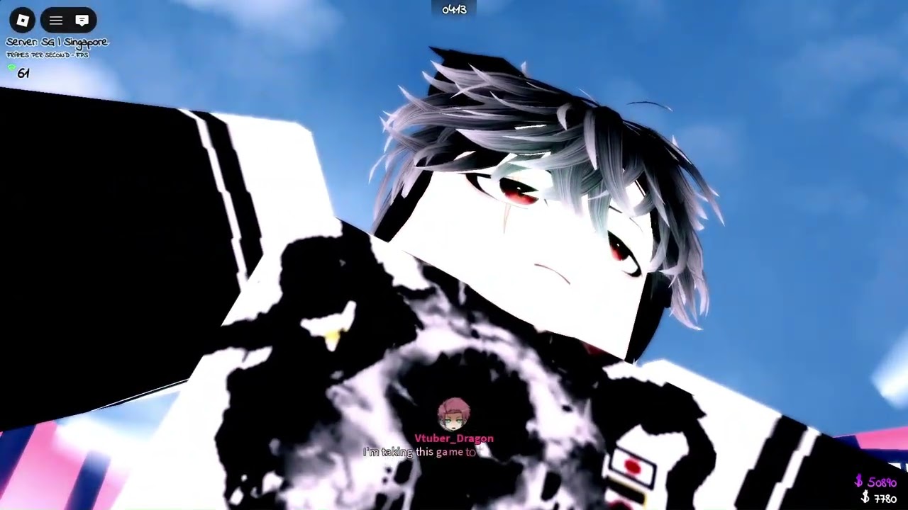Half Baker  (Sae) - Azure Latch