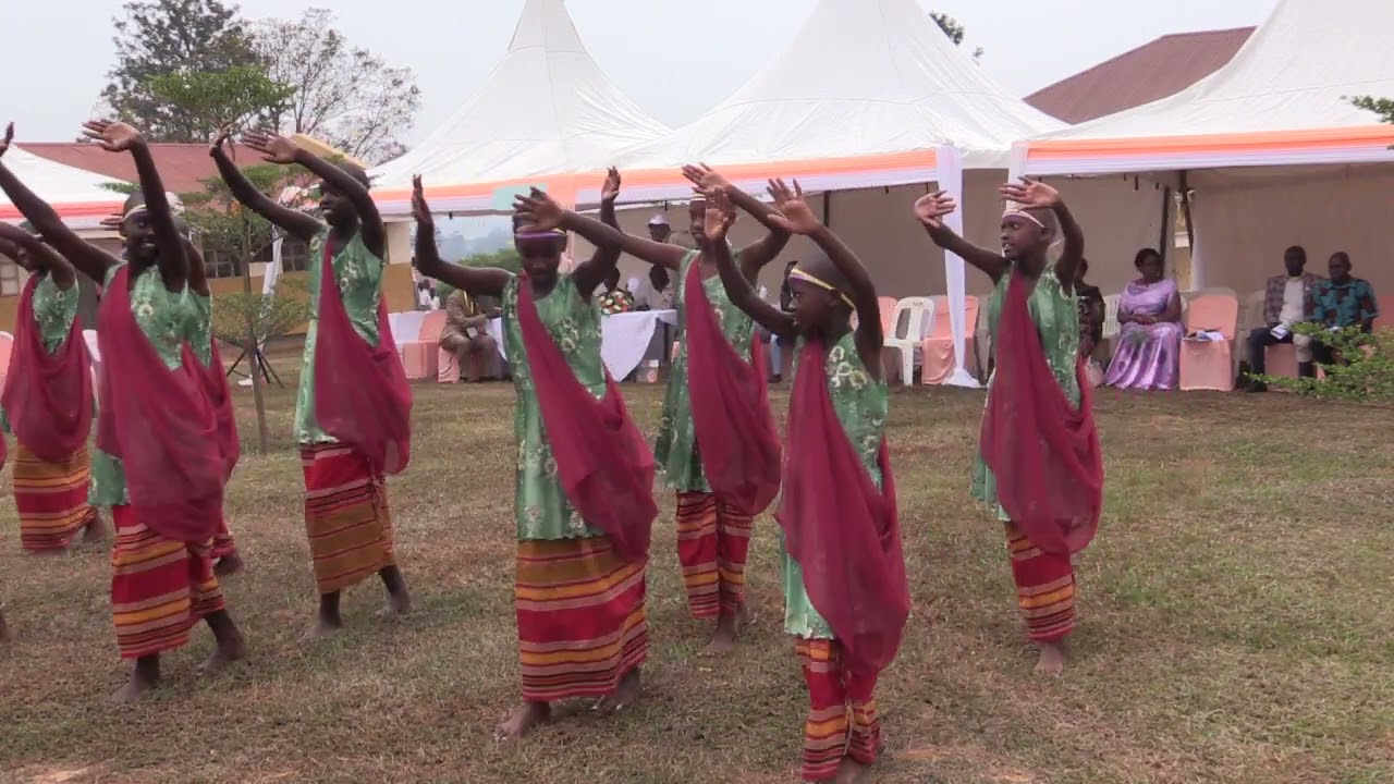 Rushere Primary School Presentation