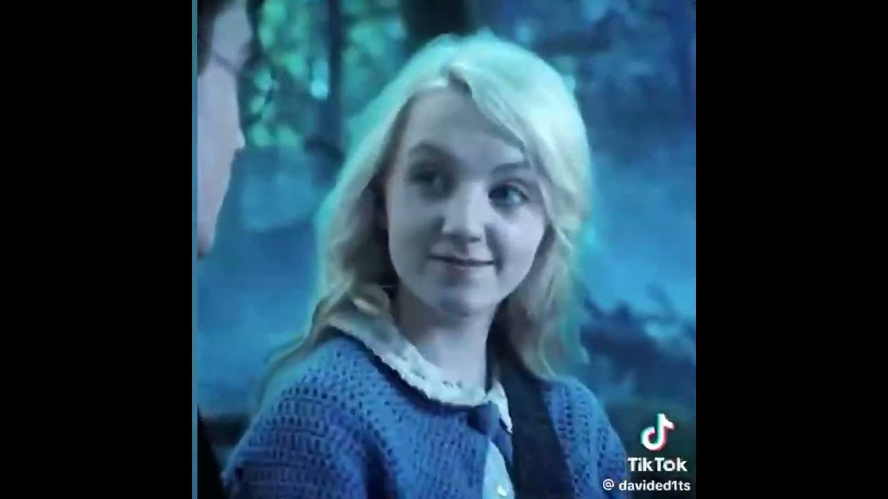 Harry Potter TikTok edits 