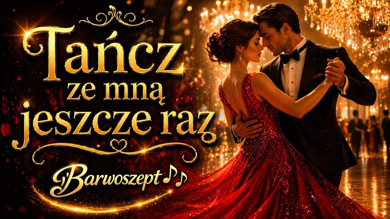  [Tańcz Ze Mną Jeszcze Raz] | Barwoszept | Romantyczny Walc 3/4